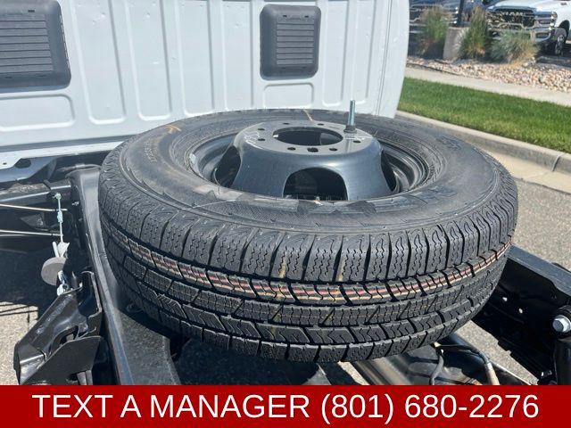 2026 Ram 3500 Chassis Cab Tradesman/Big Horn