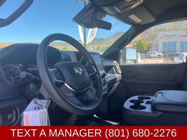 2026 Ram 3500 Chassis Cab Tradesman/Big Horn