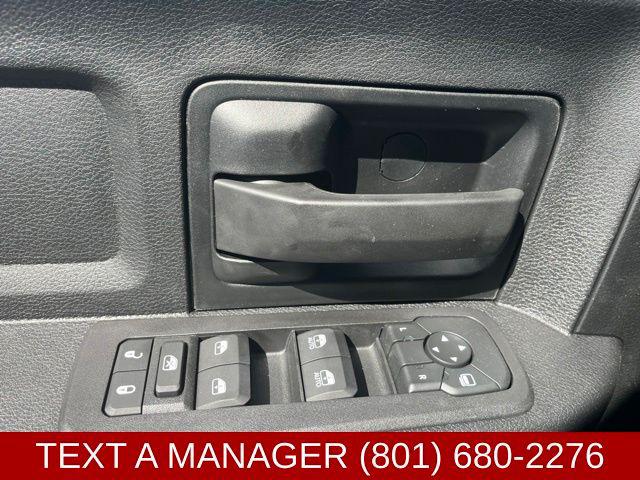 2026 Ram 3500 Chassis Cab Tradesman/Big Horn