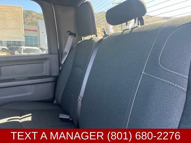 2026 Ram 3500 Chassis Cab Tradesman/Big Horn