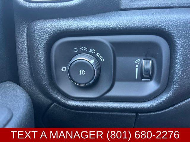 2026 Ram 3500 Chassis Cab Tradesman/Big Horn