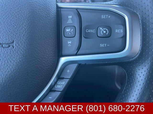 2026 Ram 3500 Chassis Cab Tradesman/Big Horn