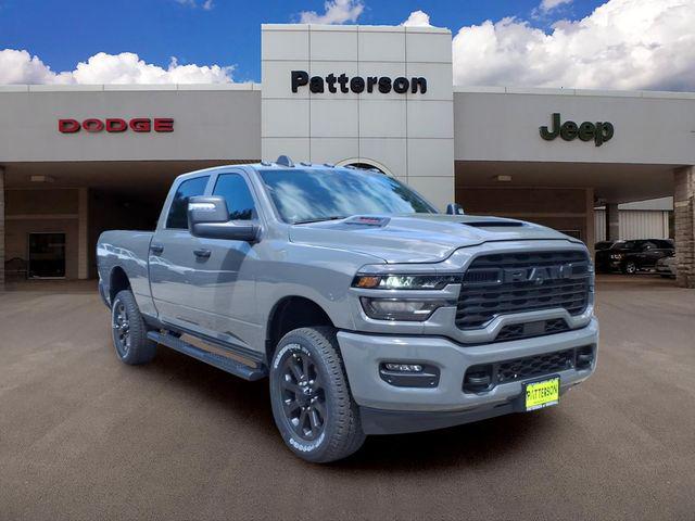 2026 Ram 2500 Black Express Crew Cab 4x4 6'4" Box for sale in Marshall, TX