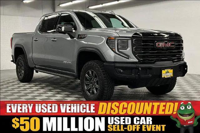 2024 GMC Sierra 1500 4WD Crew Cab Short Box AT4X for sale in Herculaneum, MO