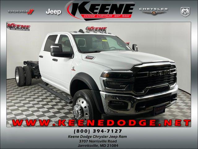 2026 Ram 5500 Tradesman/Big Horn for sale in Jarrettsville, MD