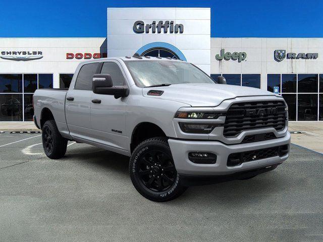 2026 RAM 2500 RAM 2500 BIG HORN CREW CAB 4X4 64 BOX