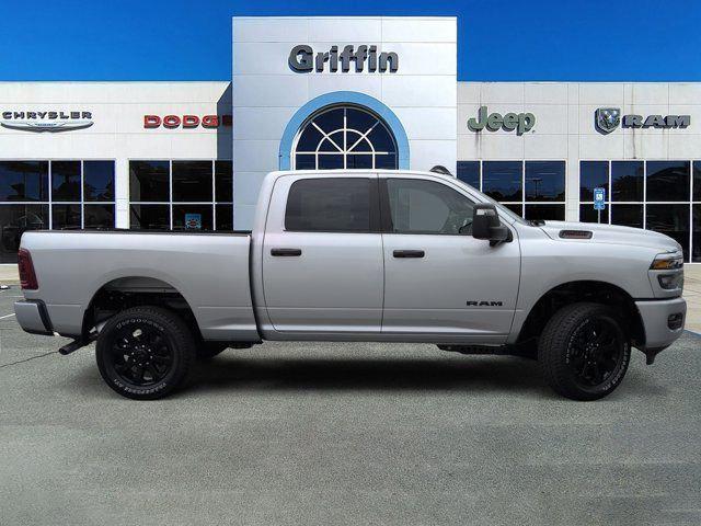2026 RAM 2500 RAM 2500 BIG HORN CREW CAB 4X4 64 BOX