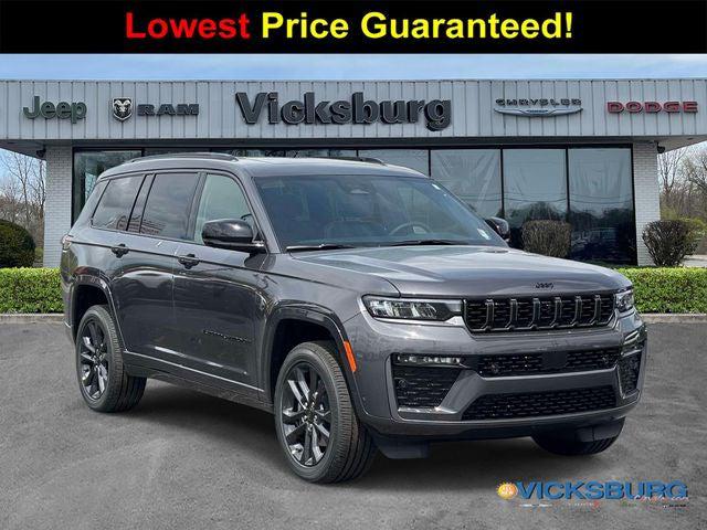 2026 Jeep Grand Cherokee Limited Reserve for sale in Vicksburg, MI