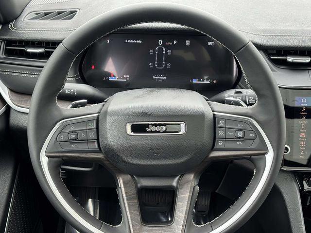 2026 Jeep Grand Cherokee Limited Reserve