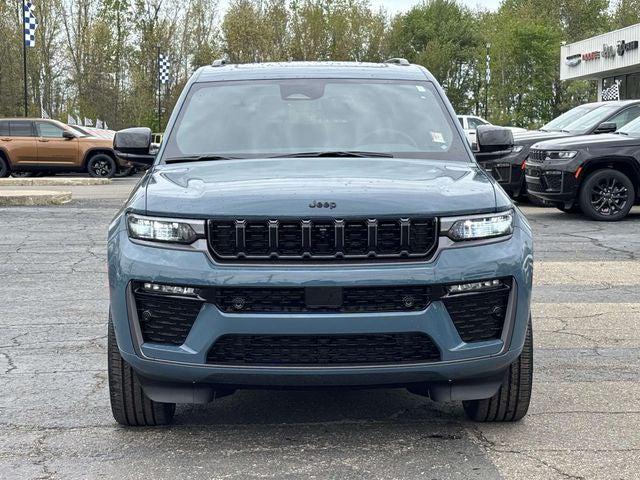 2026 Jeep Grand Cherokee Limited Reserve