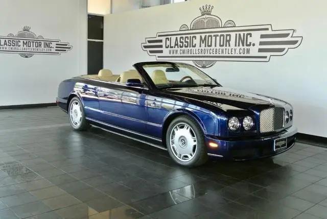 2009 Bentley Azure Unknown for sale in Scottsdale, AZ