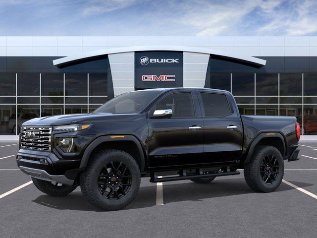 2026 GMC Canyon Denali, 4WD