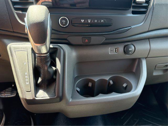 2026 Ford Transit Cargo Van Base