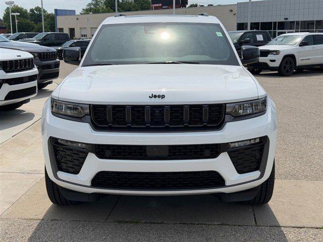 2026 Jeep Grand Cherokee Limited Reserve