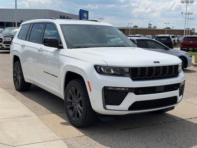 2026 Jeep Grand Cherokee Limited Reserve