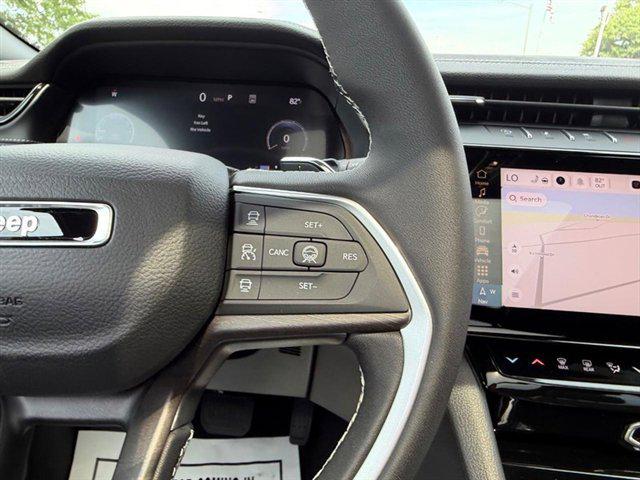 2026 Jeep Grand Cherokee Limited Reserve