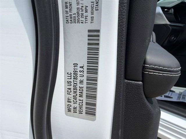 2026 Jeep Grand Cherokee Limited Reserve