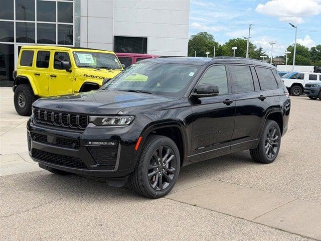 2026 Jeep Grand Cherokee Limited Reserve for sale in Cape Girardeau, MO