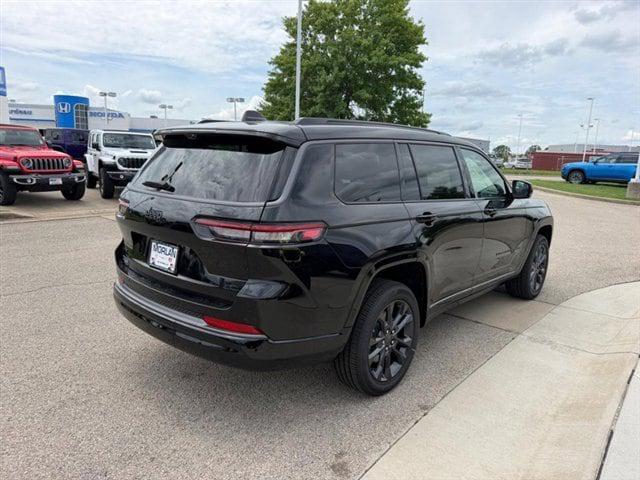 2026 Jeep Grand Cherokee Limited Reserve