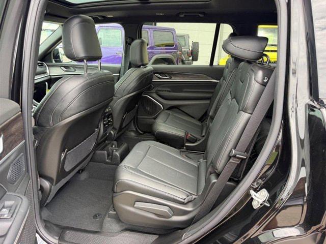 2026 Jeep Grand Cherokee Limited Reserve