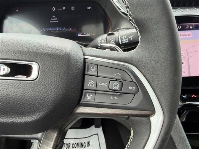 2026 Jeep Grand Cherokee Limited Reserve