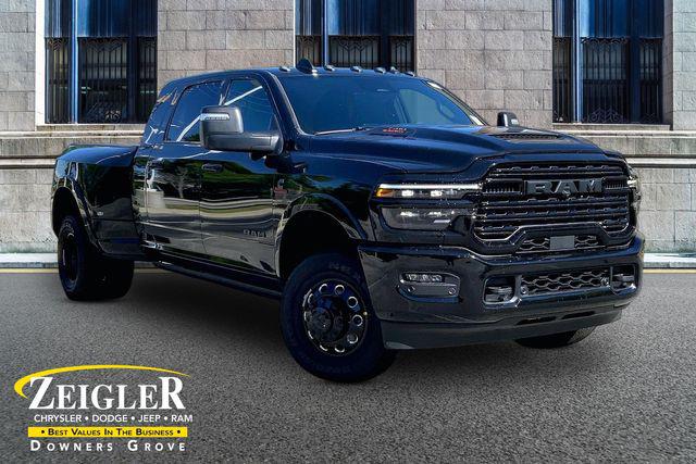 2026 RAM 3500 RAM 3500 LIMITED MEGA CAB 4X4 64 BOX