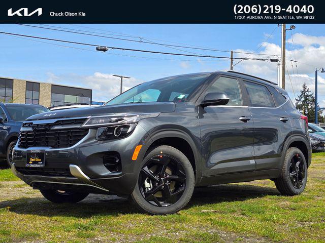 2026 Kia Seltos EX for sale in Shoreline, WA