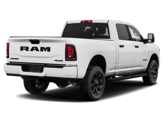 2026 RAM Ram 2500 RAM 2500 BIG HORN CREW CAB 4X4 64 BOX