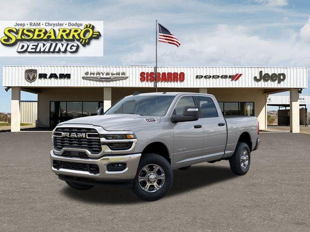 2026 RAM 2500 RAM 2500 BIG HORN CREW CAB 4X4 64 BOX