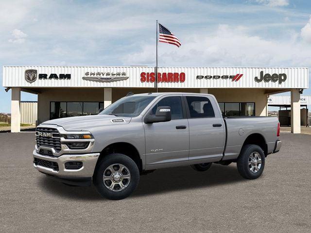 2026 RAM 2500 RAM 2500 BIG HORN CREW CAB 4X4 64 BOX