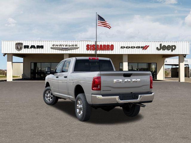 2026 RAM 2500 RAM 2500 BIG HORN CREW CAB 4X4 64 BOX