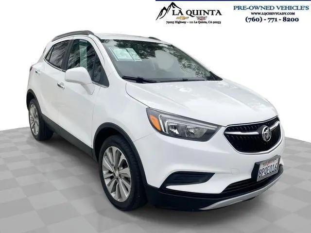 2020 Buick Encore FWD Preferred for sale in La Quinta, CA