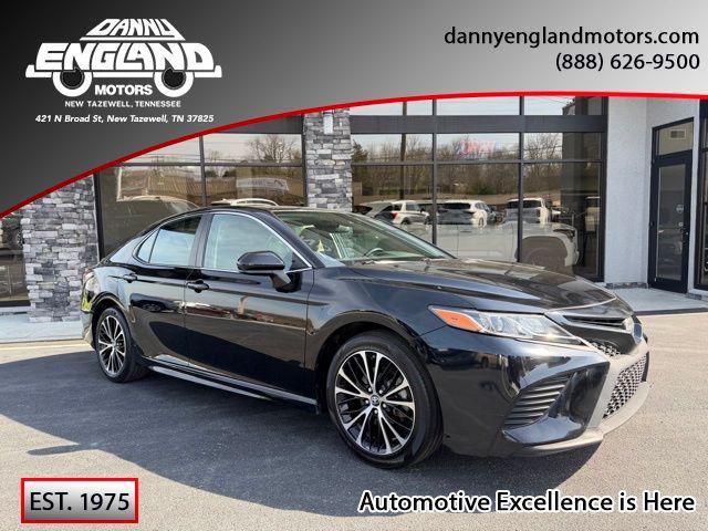 2019 Toyota Camry SE for sale in New Tazwell, TN