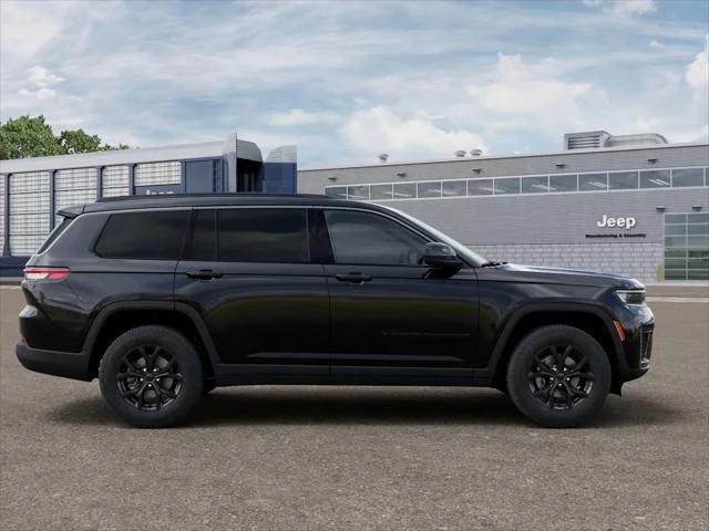 2026 Jeep Grand Cherokee Altitude 4x4