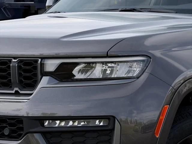 2026 Jeep Grand Cherokee Limited Reserve 4x4