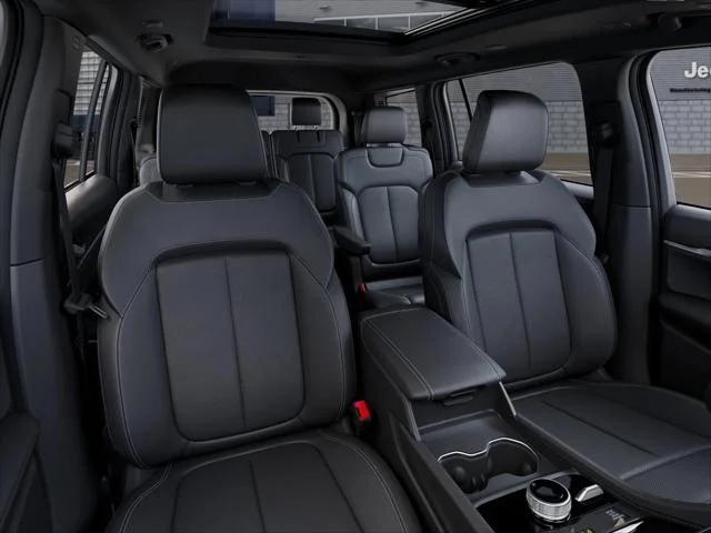 2026 Jeep Grand Cherokee Limited Reserve 4x4