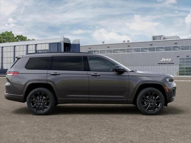 2026 Jeep Grand Cherokee Limited Reserve 4x4