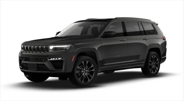 2026 Jeep Grand Cherokee Limited Reserve 4x4