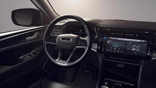 2026 Jeep Grand Cherokee Limited Reserve 4x4