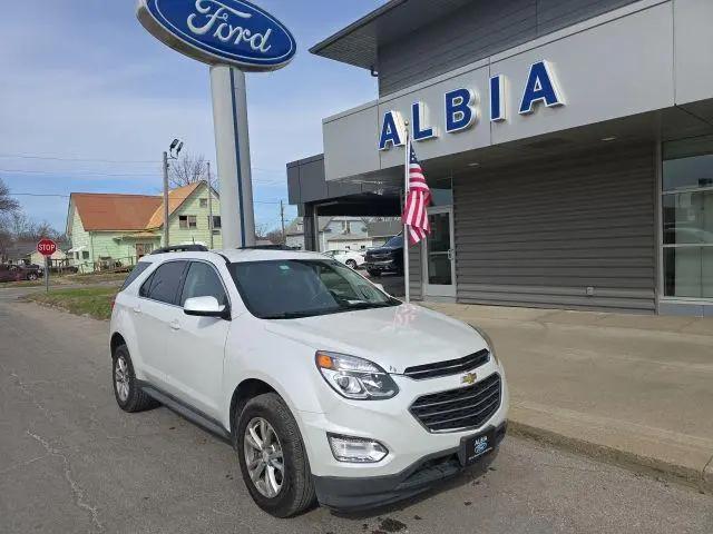 2016 Chevrolet Equinox LT for sale in Albia, IA