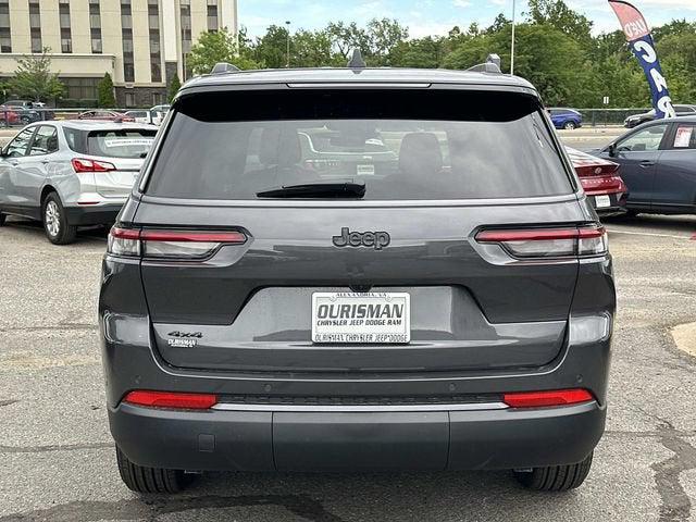 2026 Jeep Grand Cherokee GRAND CHEROKEE L LAREDO ALTITUDE 4X4 2026 Jeep Grand Cherokee GRAND CHEROKEE L LAREDO ALTITUDE 4X4