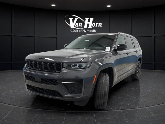 2026 Jeep Grand Cherokee Altitude 4x4