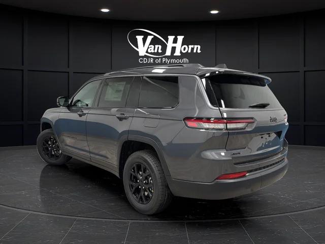 2026 Jeep Grand Cherokee Altitude 4x4