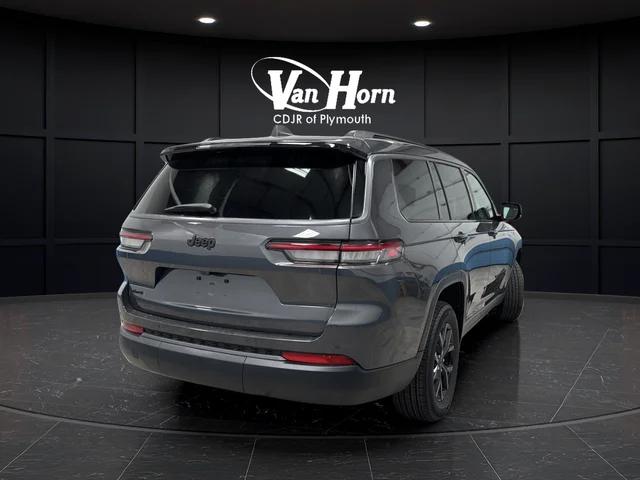 2026 Jeep Grand Cherokee Altitude 4x4