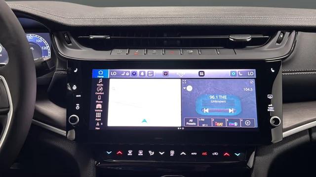 2026 Jeep Grand Cherokee Altitude 4x4