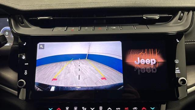 2026 Jeep Grand Cherokee Altitude 4x4