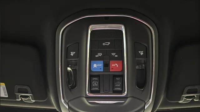 2026 Jeep Grand Cherokee Altitude 4x4