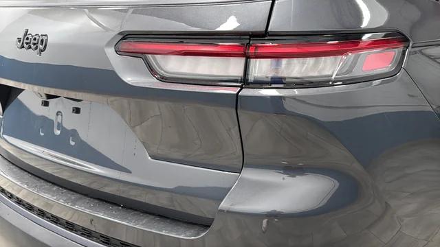 2026 Jeep Grand Cherokee Altitude 4x4