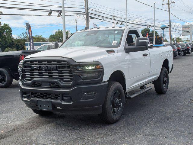 2026 RAM Ram 2500 RAM 2500 TRADESMAN REGULAR CAB 4X4 8 BOX 2026 RAM Ram 2500 RAM 2500 TRADESMAN REGULAR CAB 4X4 8 BOX