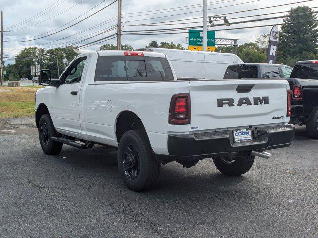 2026 RAM Ram 2500 RAM 2500 TRADESMAN REGULAR CAB 4X4 8 BOX 2026 RAM Ram 2500 RAM 2500 TRADESMAN REGULAR CAB 4X4 8 BOX